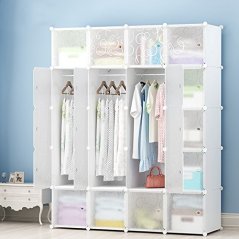 JOISCOPE MEGAFUTURE 20-Cube Portable Closet