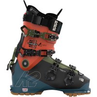 K2 Mindbender ski Boots