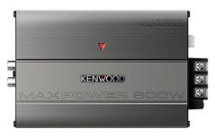 Kenwood 600W Class D Monoblock Compact Amplifier