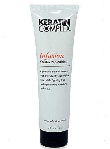 Keratin Complex Infusion Keratin Replenisher