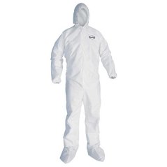 Kimberly-Clark Professional Light Duty Coveralls