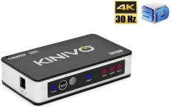 Kinivo 301BN HDMI Switch