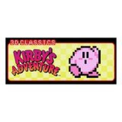 Nintendo 3D Classics: Kirby's Adventure