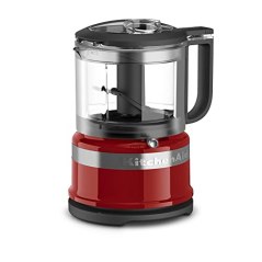 KitchenAid KFC3516ER 3.5 Cup Mini Food Chopper