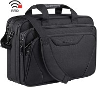 KROSER Expandable Laptop Briefcase