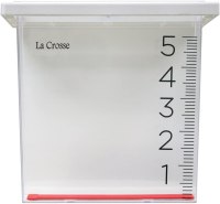 La Crosse Waterfall Rain Gauge