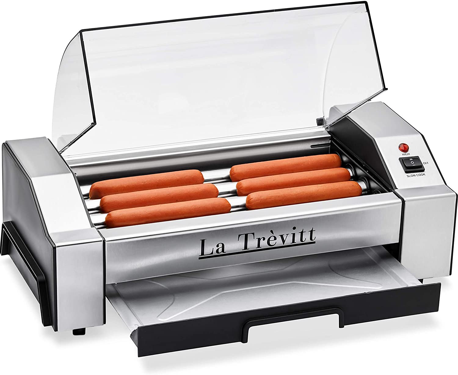 La Trevitt Hot Dog Roller