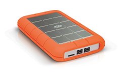 LaCie Rugged Triple Hard Disk