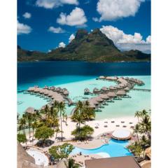 Pearl Resorts Le Bora Bora, Bora Bora, French Polynesia