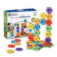 Learning Resources Gears! Gears! Gears! Deluxe Building Set