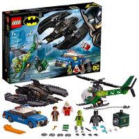 LEGO Batman Batwing and The Riddler Heist