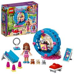 LEGO Friends Olivia’s Hamster Playground