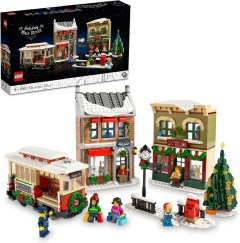 LEGO Holiday Main Street Building Set