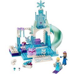 LEGO Juniors Anna & Elsa's Frozen Playground 10736