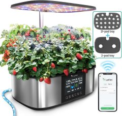 LetPot LPH-Max Hydroponics Growing System Kit