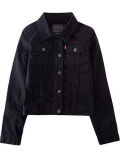 Levi Denim Trucker Jacket