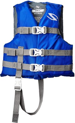 Coleman Stearns Child's Classic Nylon Life Jacket