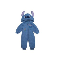 Disney Lilo & Stitch Cosplay Zip-Up Coverall