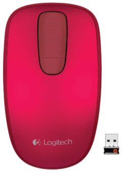 Logitech T400 Zone Touch Mouse