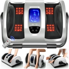 TISSCARE Shiatsu Foot Massager