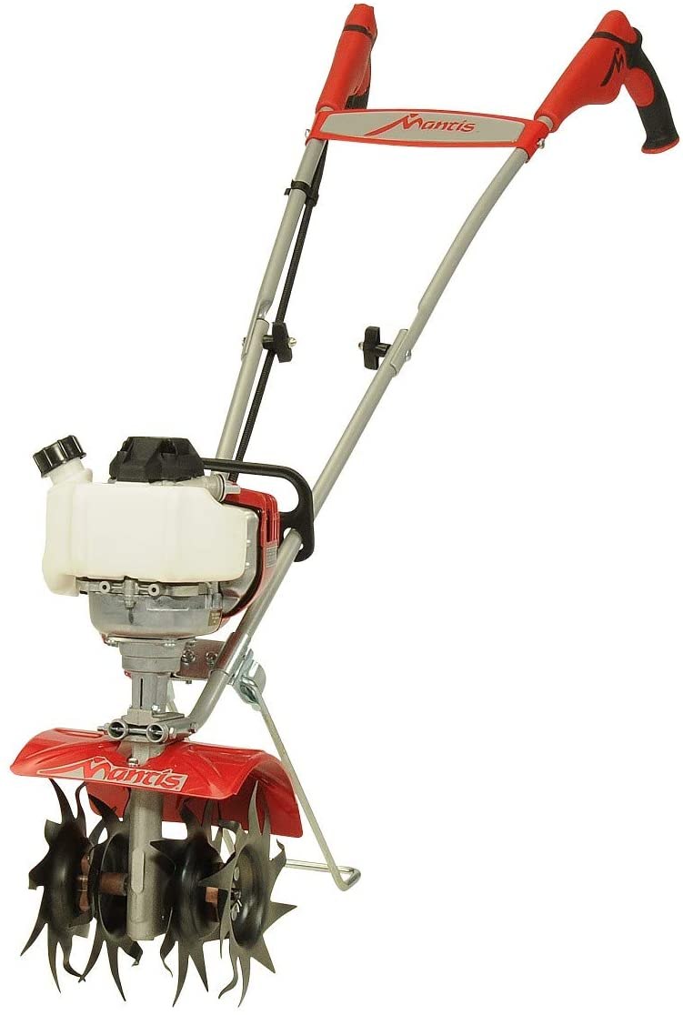 Mantis 4-Cycle Gas Powered Cultivator