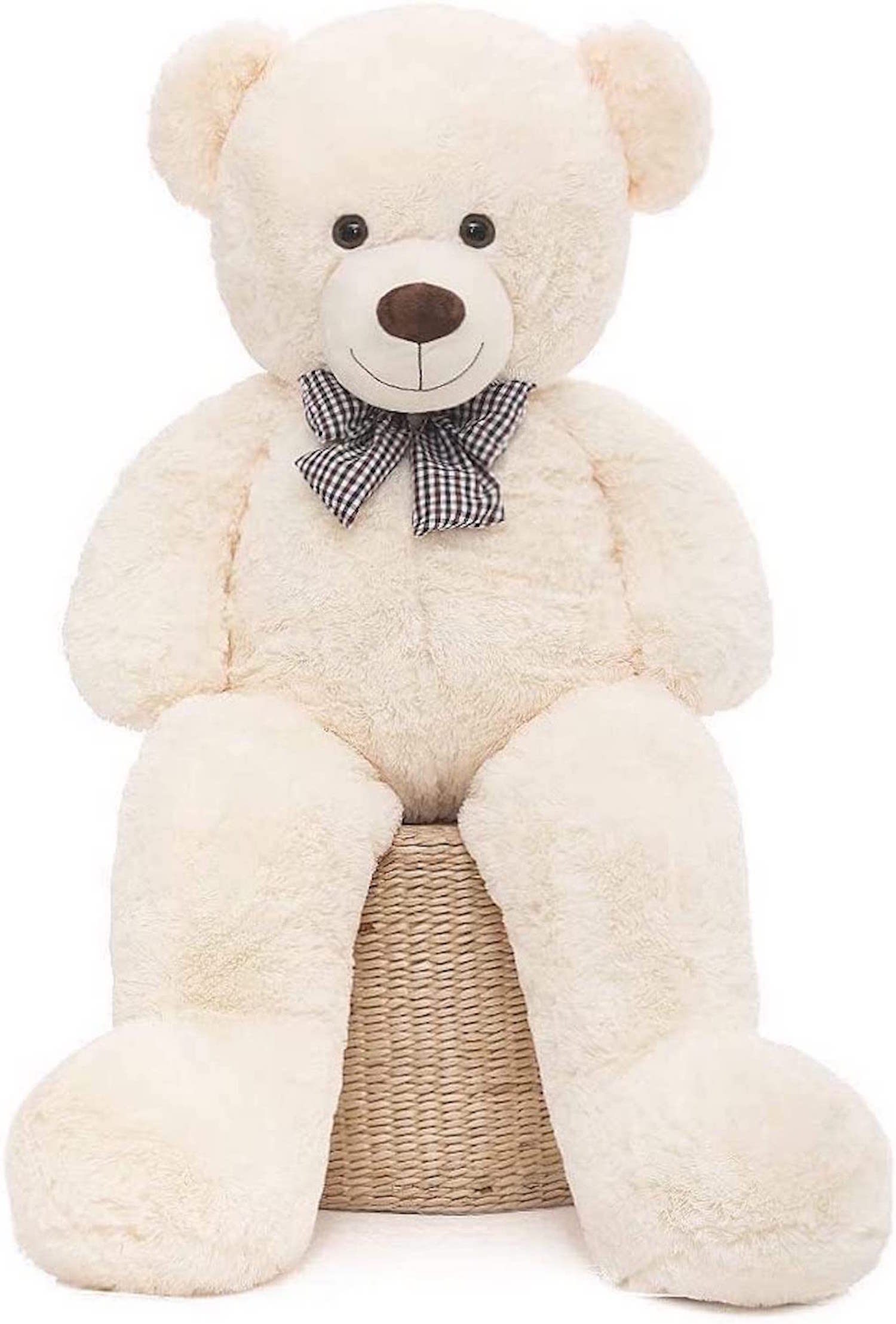 MaoGoLan Giant Teddy Bear, 47 Inches