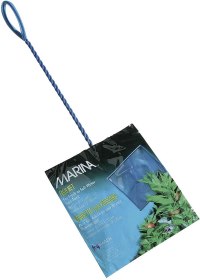 Marina Fine Blue Nylon Net