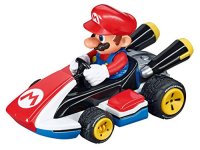 Carrera Mario 1:43 Scale Analog Slot Car