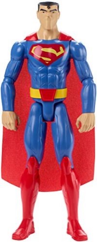 Mattel Justice League Action: Superman