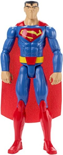 Mattel Justice League Action: Superman