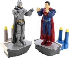 Mattel Games Rock 'em Sock 'em Robots: Batman v Superman