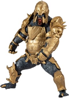 McFarlane Toys Gorilla Grodd Action Figure