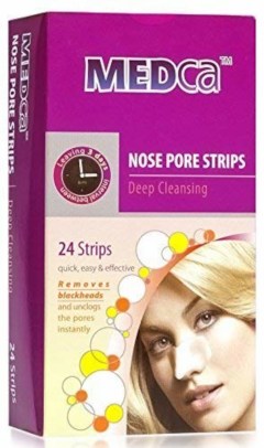 MEDca Deep Cleansing Nose Pore Strips