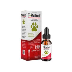 MediNatura T Relief Pet Pain Liquid Drops