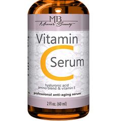 Meera's Beauty Vitamin C Serum