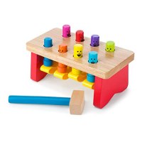 Melissa & Doug Pounding Bench