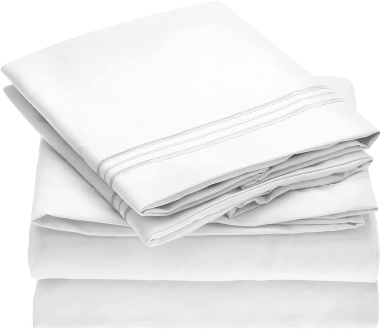 mellanni Bed Sheet Set