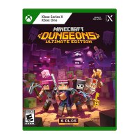 Xbox Game Studios Minecraft Dungeons - Ultimate Edition