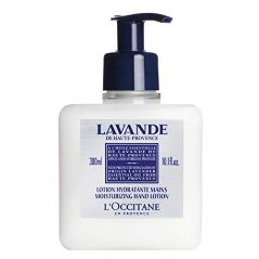 L'Occitane Moisturizing Hand Lotion, 10 oz.