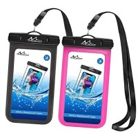 MoKo Waterproof Phone Pouch and Lanyard