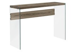 Monarch Console Sofa Table