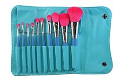 Morphe 10-Piece Vegan Makeup Brush Set