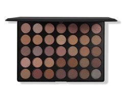 Morphe 35T Dope Taupe Eyeshadow Palette