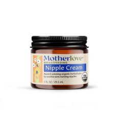 MotherLove Certified Organic Nipple Salve