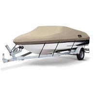 MSC Boat Cover