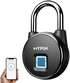 MYPIN Fingerprint Padlock