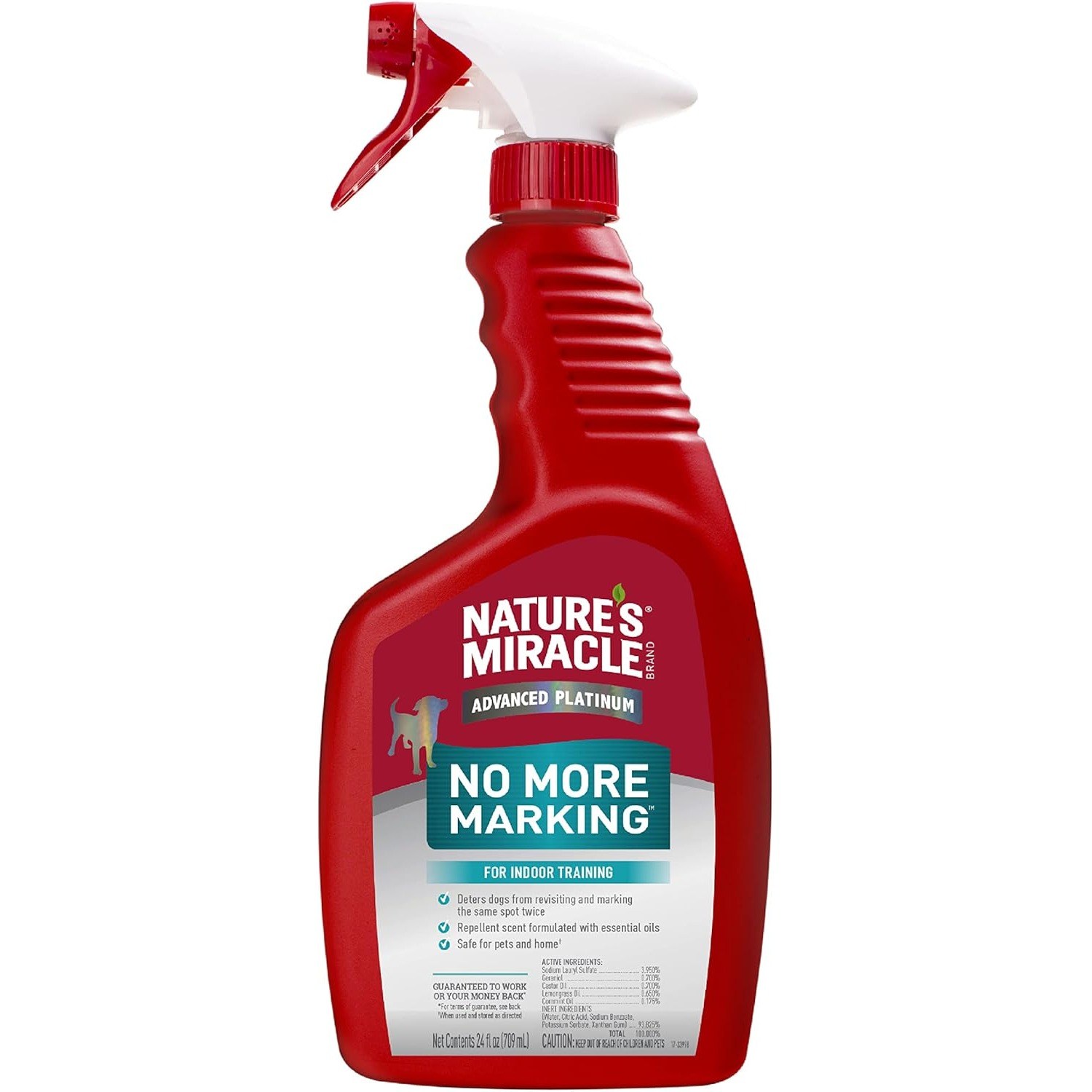 Nature's Miracle Advanced Platinum No More Marking Spray