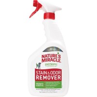 Nature’s Miracle  Dog Stain and Odor Remover