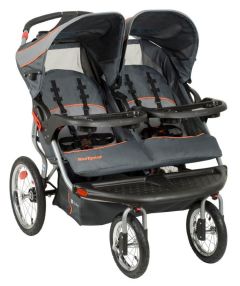 Baby Trend Navigator Double Jogger