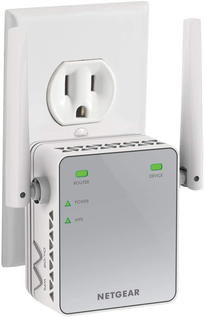 NETGEAR WiFi Range Extender